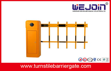 Longueur maximum automatique à télécommande à grande vitesse 80W de boom des barrières 6m de parking