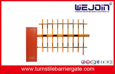 Moteur automatique d'entraînement d'étape de double de barrière de route de porte de barrière de boom du trafic de stationnement