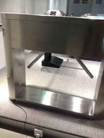 Type semi automatique de trépied de sécurité de barrière de porte de tourniquet de trépied de contrôle d'accès