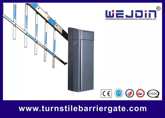 Porte à grande vitesse de barrière de stationnement de bras de barrière pour le contrôle d'accès de gestion de stationnement de voiture