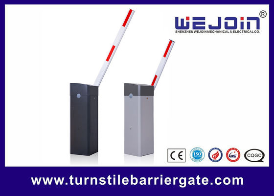 Porte automatique d'aluminium de barrière du boom 150W de l'alliage 6m