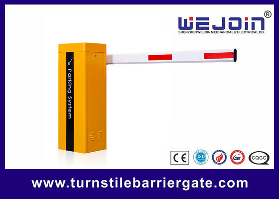 Porte de barrière de contrôle d'accès d'IP54 AC110V pour le système de stationnement