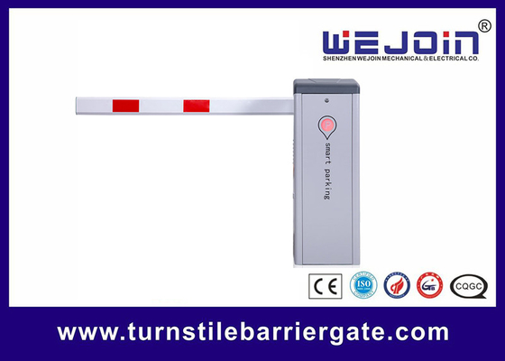port réglable d'IP de TCP de porte de barrière du boom 3~5s de 6m pour le véhicule