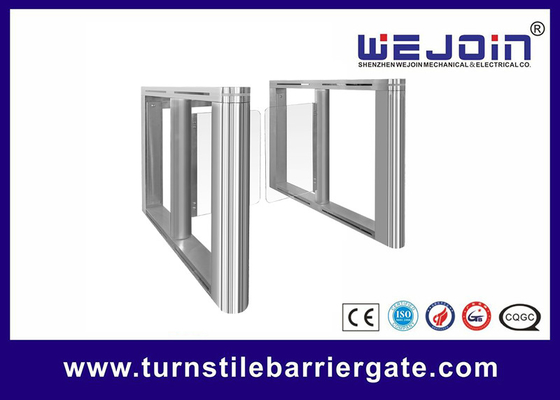 Fermeture automatique de bras de la porte 500mm de barrière d'oscillation d'entrée de RFID SS304