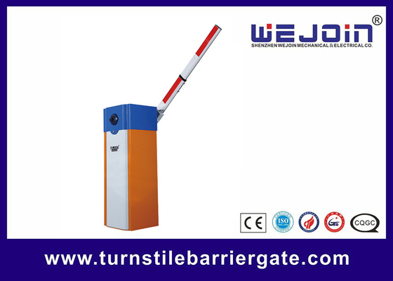 porte se garante automatique RS485 de bras de barrière de l'alliage 3sec d'aluminium