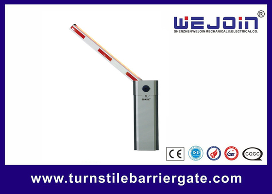 Alliage d'aluminium ultra-violet RS485 6s de la porte 220v de barrière de véhicule de preuve