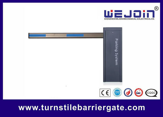 Porte escamotable de barrière de moteur d'alliage d'aluminium aucun embrayage IP54 pour le stationnement