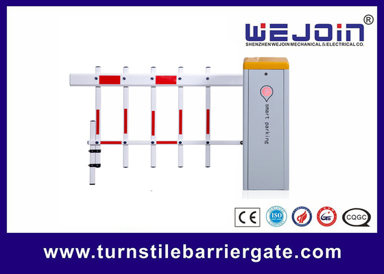 Barrière en aluminium 24r/Min For One Way Lane de bras de Boom DC310V de barrière
