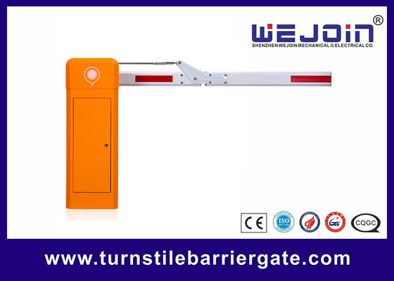 Barrière 150W de bras de pliage d'alliage d'aluminium de servocommande pour le stationnement de sous-sol