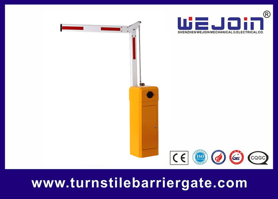 La porte de barrière de boom d'Alu de moulage mécanique sous pression 120W RS485 pour le stationnement de sous-sol