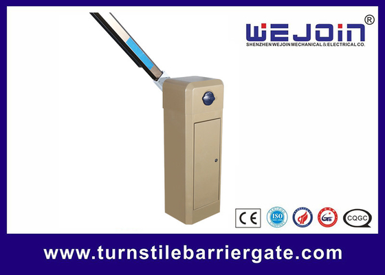 Porte en aluminium 6S de barrière du véhicule RS485 pour le trafic moyen