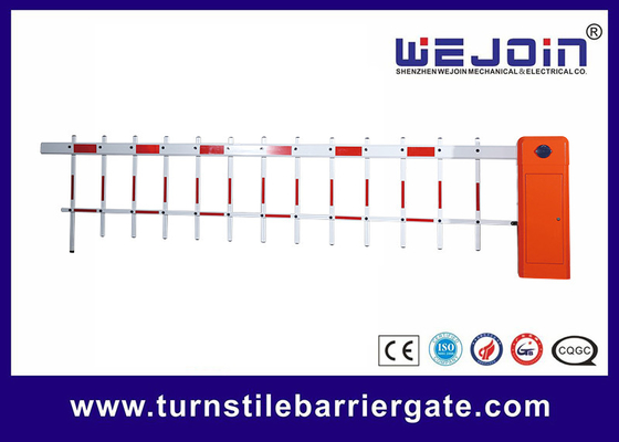 Porte 100W de barrière de péage de bras de baisse pour la gestion de stationnement de voiture