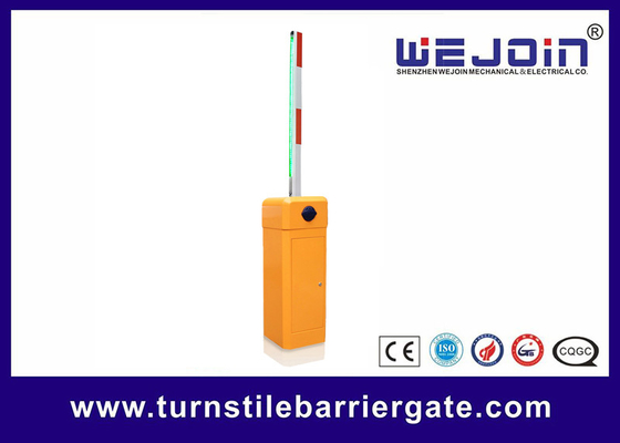 acier automatique de la porte 6s de barrière de boom de 8m avec l'embrayage manuel