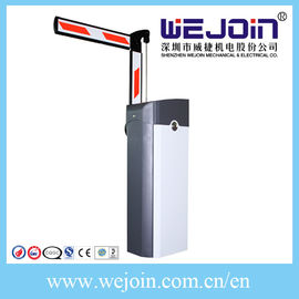 Barrière automatique AC220V/110V de boom de porte de péage de système de stationnement de voiture pour le péage de route