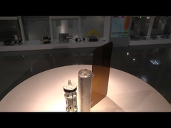 barrière complètement automatique d'oscillation d'Anti-pincement