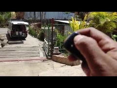 Opérateur WJKMP202 de porte de glissement de WEJOIN