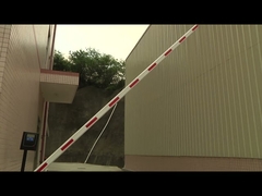 porte automatique de barrière de boom de 3s 6s avec le déclencheur manuel avancé