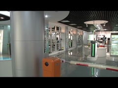 Barrières automatiques intelligentes de parking