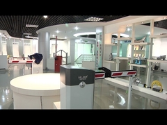 Porte robuste, fiable et flexible WJDZ820 de barrière de WEJOIN