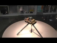 Mécanisme automatique de tourniquet de trépied