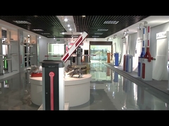 porte DZ120, boom de lumière de LED, une balise de barrière pour la circulation régulière