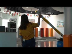 Porte à haute teneur de barrière de Variable-fréquence de C.C de WEJOIN