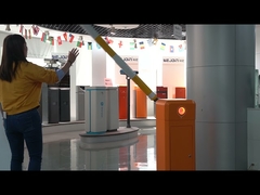 Porte à haute teneur du haut rang de barrière du Smart-produit S20 DC24V de la porte WEJOIN de barrière