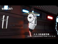 Porte servo de barrière de C.C de barrière de Smart-produit du haut rang de la porte WEJOIN