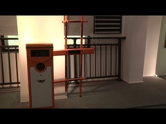 Portes de barrière de véhicule de boom de parking