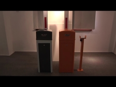 Barrière automatique de système de sûreté de stationnement de portes de barrière de contrôle d'accès