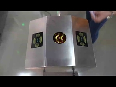 Tourniquet complètement automatique de trépied de l'acier inoxydable TS211