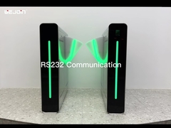 Série servo de la barrière WJTY501/WJTY601 d'aileron du nouveau venu WEJOIN, nouvelle de l'intérieur à l'extérieur !