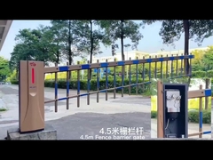 WEJOIN nouvelle conception porte de barrière sans ressort DZE4